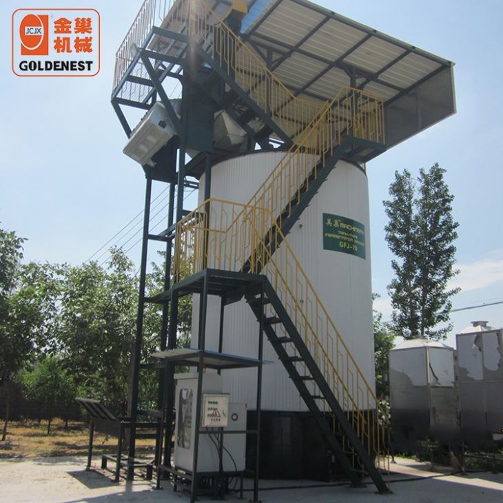 Premium Organic Fertilizer Device For Organic Waste Premium Organic Fertilizer Device For Organic Waste