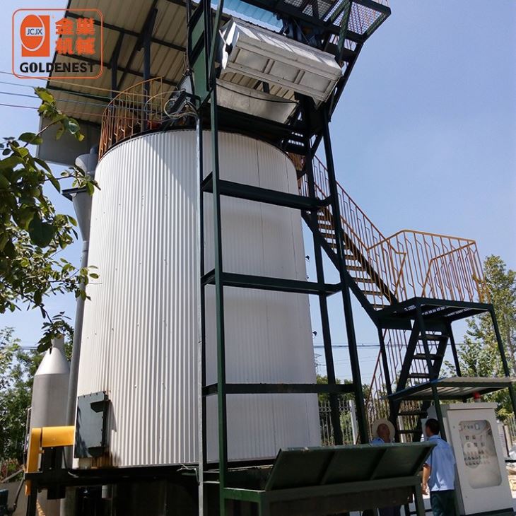 Premium Organic Fertilizer Device For Organic Waste Premium Organic Fertilizer Device For Organic Waste