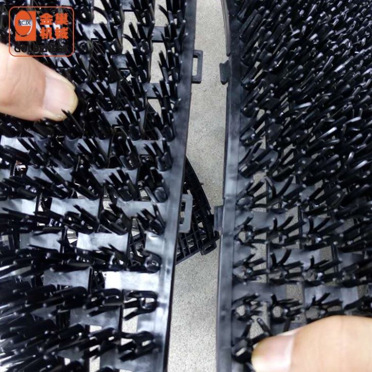 Soft Egg Nest Plastic Pads With PP Material Soft Egg Nest Plastic Pads With PP Material